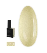 Гель-лак котяче око BIBLIOTEKA (Cat eye 10 Solar Glow)