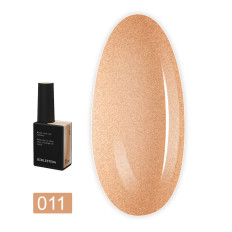 Гель-лак кошачий глаз BIBLIOTEKA (Cat eye 11 Flame)