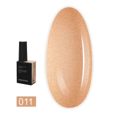 Гель-лак кошачий глаз BIBLIOTEKA (Cat eye 11 Flame)