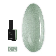 Гель-лак кошачий глаз BIBLIOTEKA (Cat eye 12 Aurora)