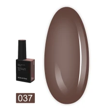 Гель-лак BIBLIOTEKA , 10 мл (37 Wood – Нейтрально-коричневый)