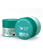 Гель Builder Gel Siller (Soft 007 15 мл)