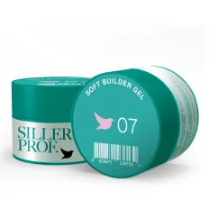 Гель Builder Gel Siller (Soft 007 15 мл)