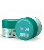 Гель Builder Gel Siller (Soft 008 15 мл)