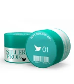 Гель Builder Gel Siller (Soft 01 30 мл)