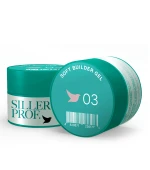 Гель Builder Gel Siller (Soft 03 30 мл)