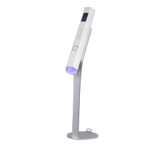 Ліхтарик UV для манікюру DNKa (Silver)