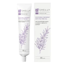 Мазь заспокійлива Shelly (з олією чайного дерева 30 мл)