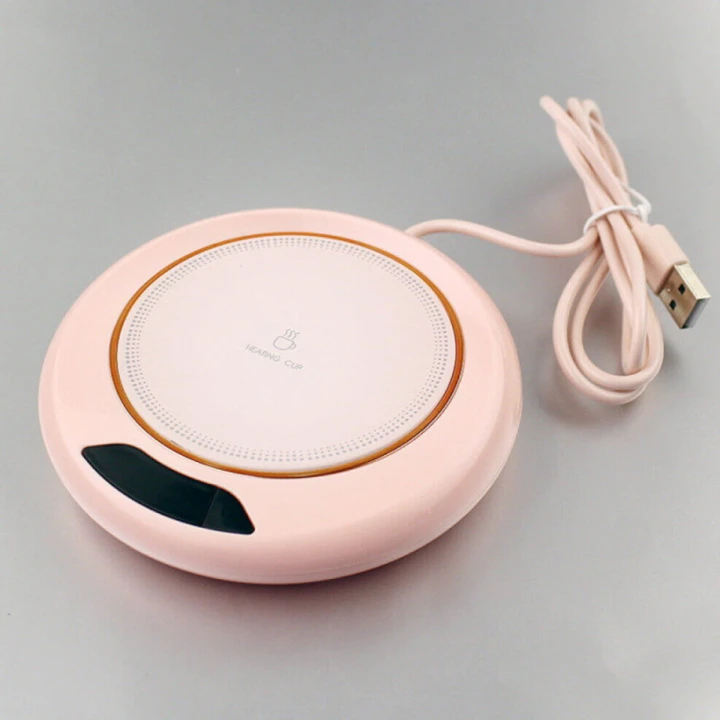 Подставка для разогрева геля NoName (Розовая 308м 20 Вт)