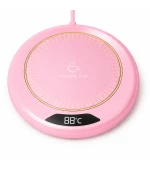 Подставка для разогрева геля NoName (Розовая 308м 20 Вт)