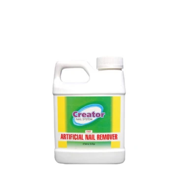 Ремовер Creator Artificial (для удаления искусственных ногтей) 236 мл