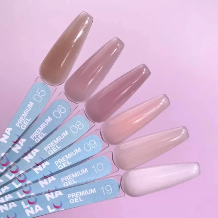 Гель для нарощування LunaMoon 15 мл (Premium 005)