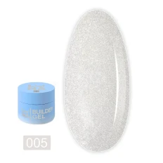 Гель для наращивания LunaMoon 15 мл (Shimmer 005)