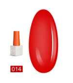 Гель-лак Gemely 10 мл (Max Color 014)