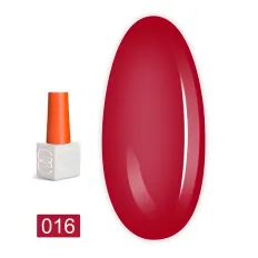 Гель-лак Gemely 10 мл (Max Color 016)
