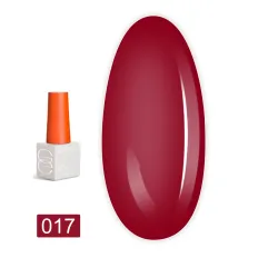 Гель-лак Gemely 10 мл (Max Color 017)
