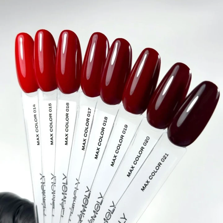 Гель-лак Gemely 6 мл (Max Color 018)