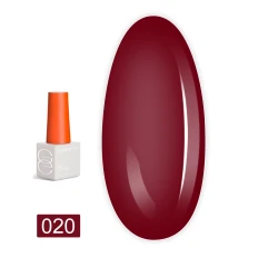 Гель-лак Gemely 6 мл (Max Color 020)