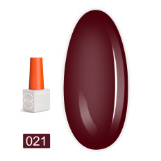 Гель-лак Gemely 6 мл (Max Color 021)