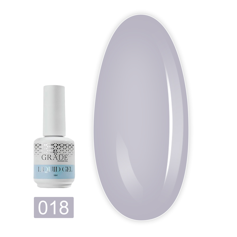 Гель Grade liquid gel (рідкий з/п) 15 мл (18)