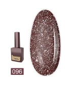 Гель-лак 15 мл (096 Graceful-припыленно-розовый(mauve))