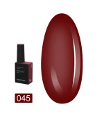 Гель-лак BIBLIOTEKA , 10 мл (45 Wine - Винний)