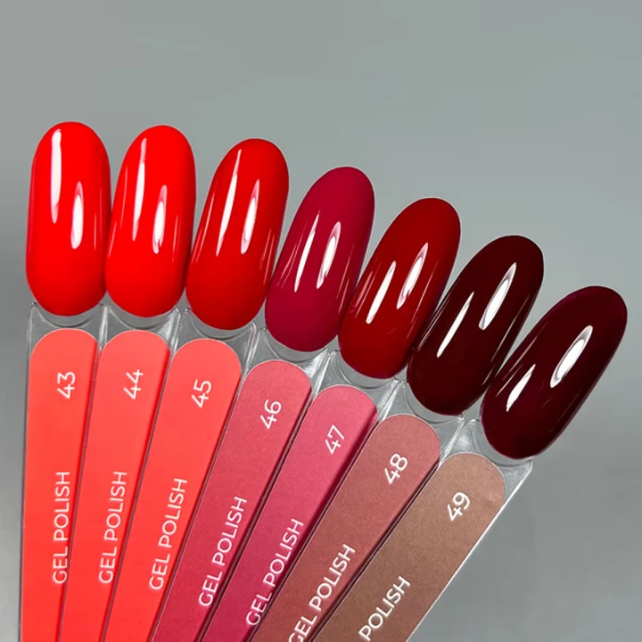 Гель-лак Touch 9 мл (043)