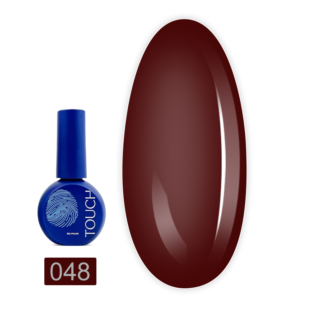 Гель-лак Touch 9 мл (048)