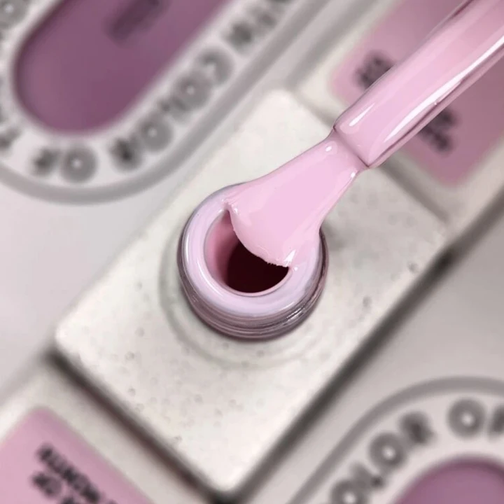 Гель-лак Color of the month NailSofTheDay (February 2026 Blush 10 мл)