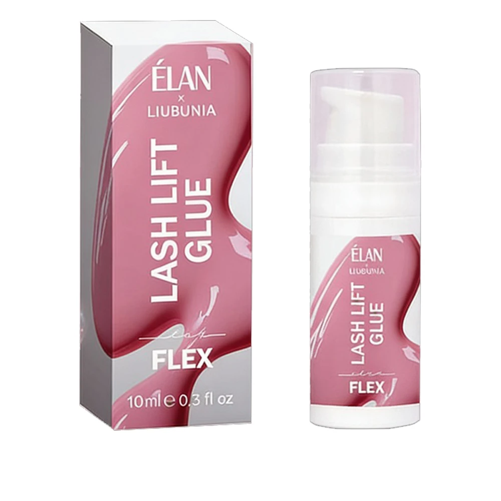 Клей для ламинирования ресниц Elan (Lash Lift Glue FLEX)