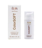 Гель-дилютер для окрашивания бровей Elan (ColorSOFT)