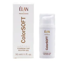 Гель-дилютер для фарбування брiв Elan (ColorSOFT)