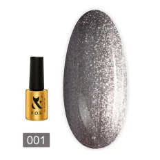 Гель-лак для нігтів FOX 7 мл (001 Keratin Fashion Capsule)