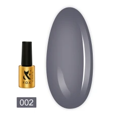 Гель-лак для нігтів FOX 7 мл (002 Keratin Fashion Capsule)
