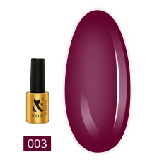 Гель-лак для нігтів FOX 7 мл (003 Keratin Fashion Capsule)