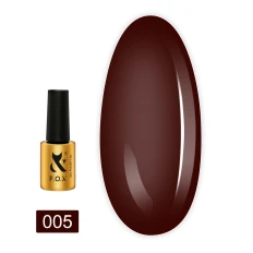 Гель-лак для нігтів FOX 7 мл (005 Keratin Fashion Capsule)