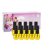Набор гель лаков FOX Feel The Spring Set 10 шт*6 мл