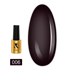 Гель-лак для нігтів FOX 7 мл (006 Keratin Fashion Capsule)