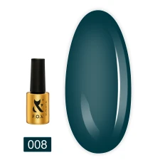 Гель-лак для нігтів FOX 7 мл (008 Keratin Fashion Capsule)