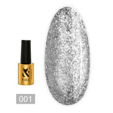 Гель-лак для нігтів FOX 7 мл (001 Brilliance 2.0)