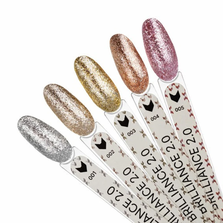 Гель-лак для нігтів FOX 7 мл (004 Brilliance 2.0)