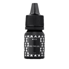 Гель для кріплення тіпс FOX (PRO Tips Gel)