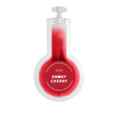 Гель-желе парфумоване для тіла DOTT (Mini з маслом вишневих кісточок | Smoky Cherry)