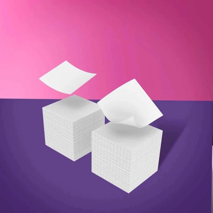 Салфетки безворсовые STALEKS (плотные 400 шт.)