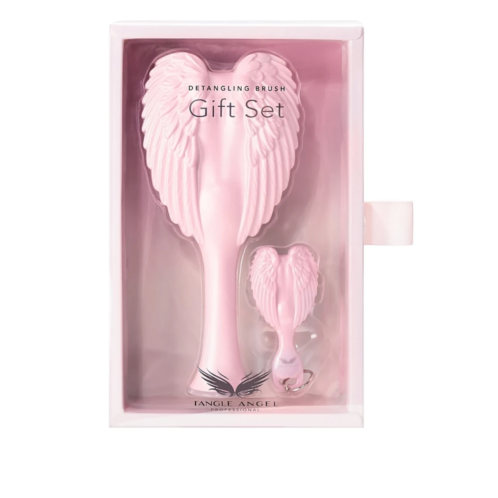 Набор подарочный Tangle Angel (2.0 Gift Set Matt Pink)
