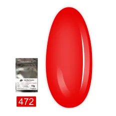 Пудра -Dip для покриття нігтів Dip системою 10 г (472)