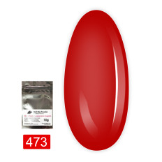 Пудра-Dip для покрытия ногтей Dip системой 10 г (473)