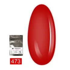 Пудра -Dip для покриття нігтів Dip системою 10 г (473)