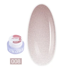 Гель-краска 5в1 омбре Crooz (Art gel ombre 08)