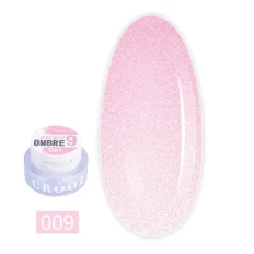 Гель-краска 5в1 омбре Crooz (Art gel ombre 09)